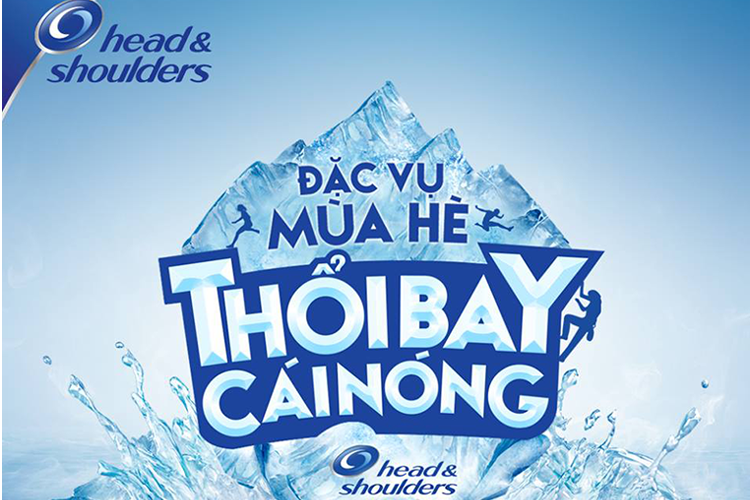 ĐẶC VỤ MÙA HÈ: HÃY THAM DỰ SỰ KIỆN HOT NHẤT MÙA HÈ NÀY TỪ HEAD & SHOULDERS!